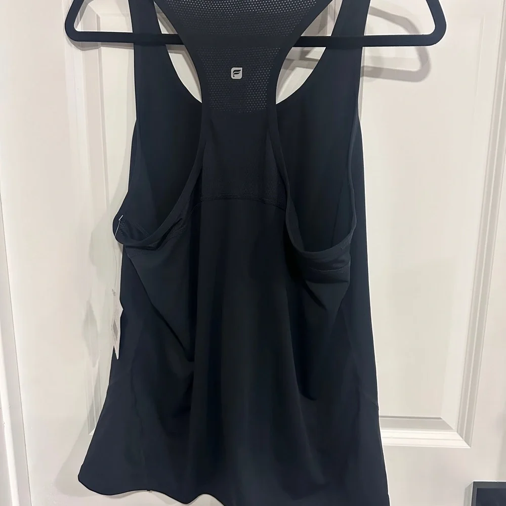 Fabletics Black Women's Tank Top - Picture 6 of 7